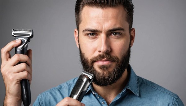 comment choisir la meilleure tondeuse à barbe pour un grooming précis et stylé