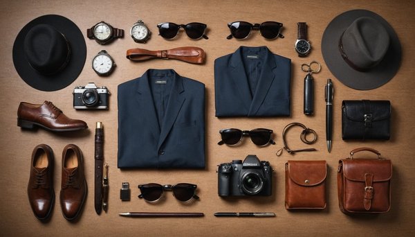 Comment choisir les accessoires indispensables pour sublimer votre style masculin