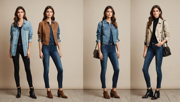 Inspiration mode : tenues casual-chic pour toutes les occasions