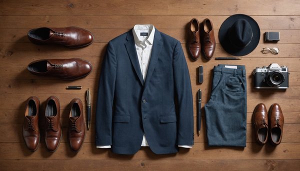 Comment choisir des accessoires essentiels pour parfaire votre look masculin