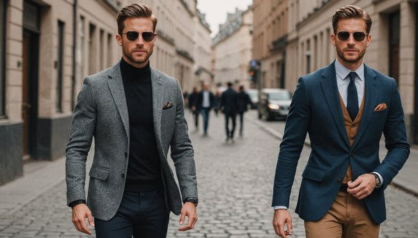 Guide pratique des tenues homme pour toutes les occasions en 2024