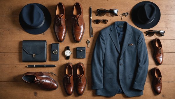 Associer accessoires et tenues : astuces pour un look masculin harmonieux