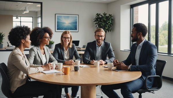 L'accompagnement social en entreprise : rôle, enjeux et solutions
